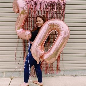 Meet your Posher, Brianna